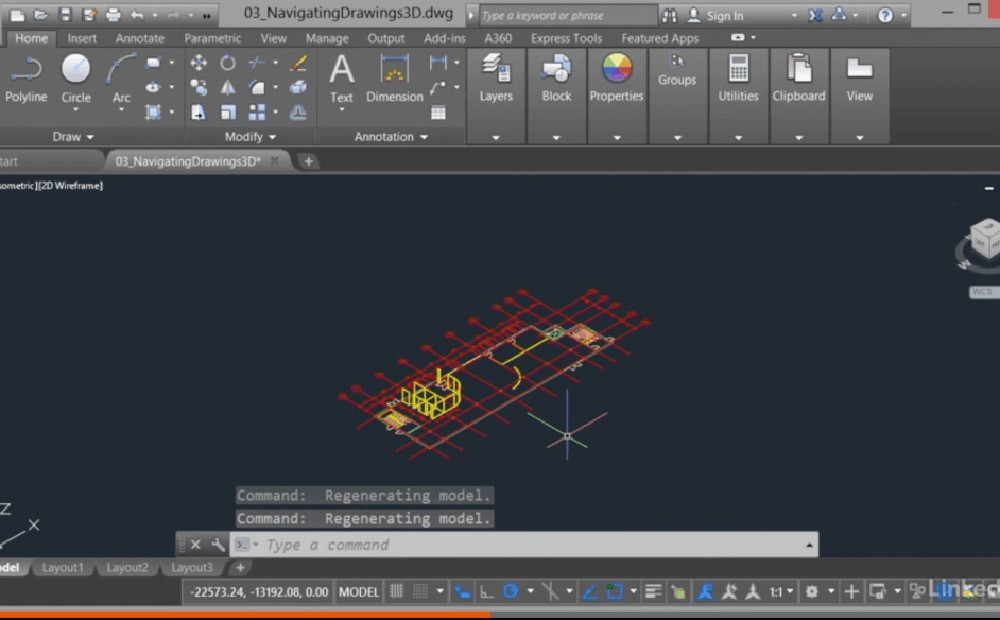 AutoCAD