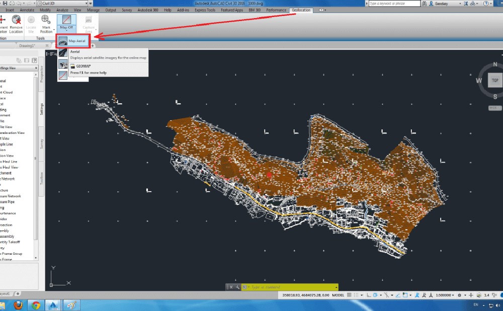 Civil 3D from Autodesk