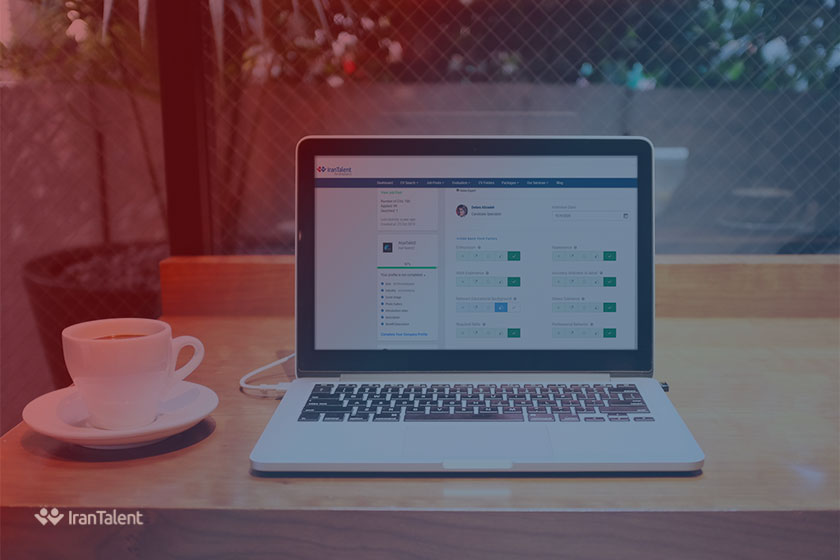 سیستم ارزیابی رزومه برای تسریع فرآیند استخدام به ایران تلنت اضافه شد