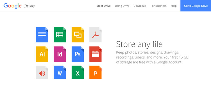 Google-Drive