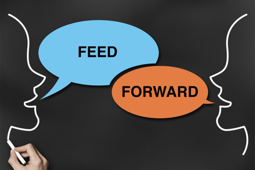 روش FeedForward