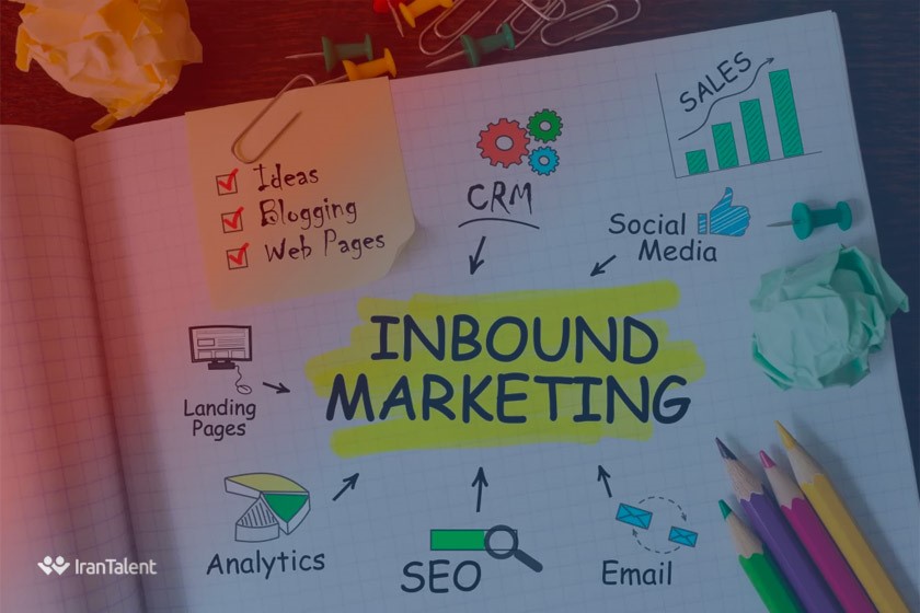 بازاریابی درونگرا یا Inbound Marketing چیست؟